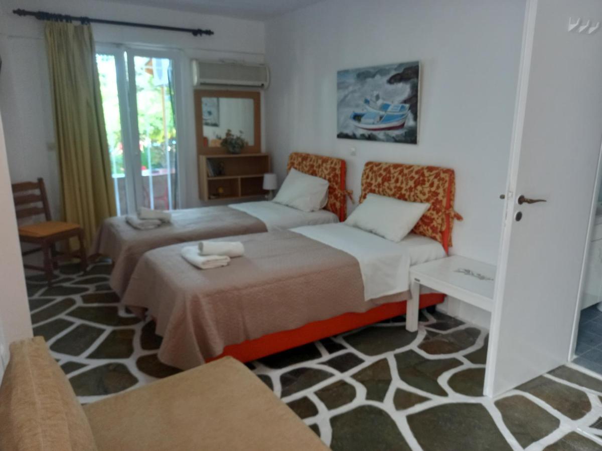 Villa Rena Batsíon Chambre photo