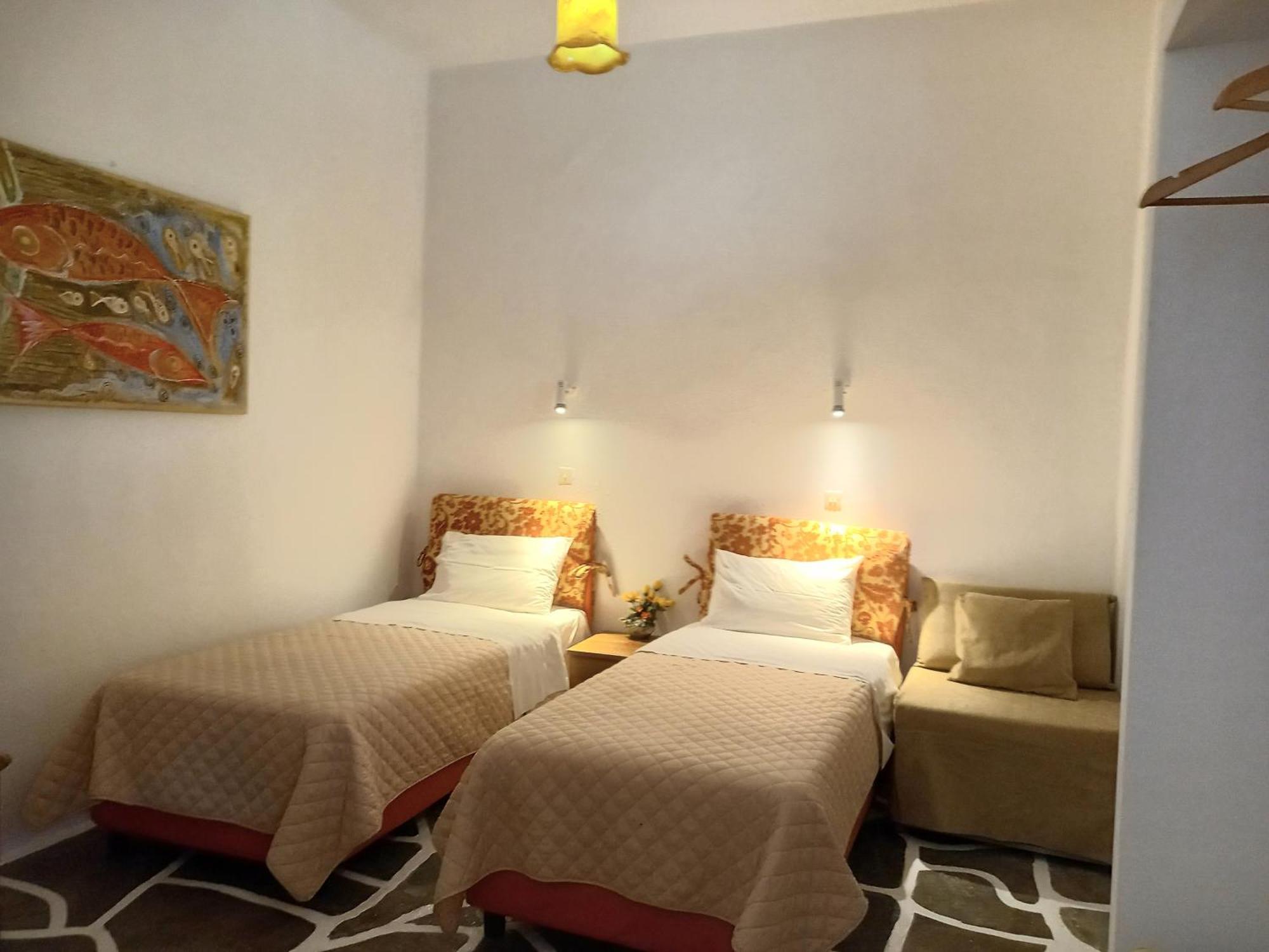 Villa Rena Batsíon Chambre photo