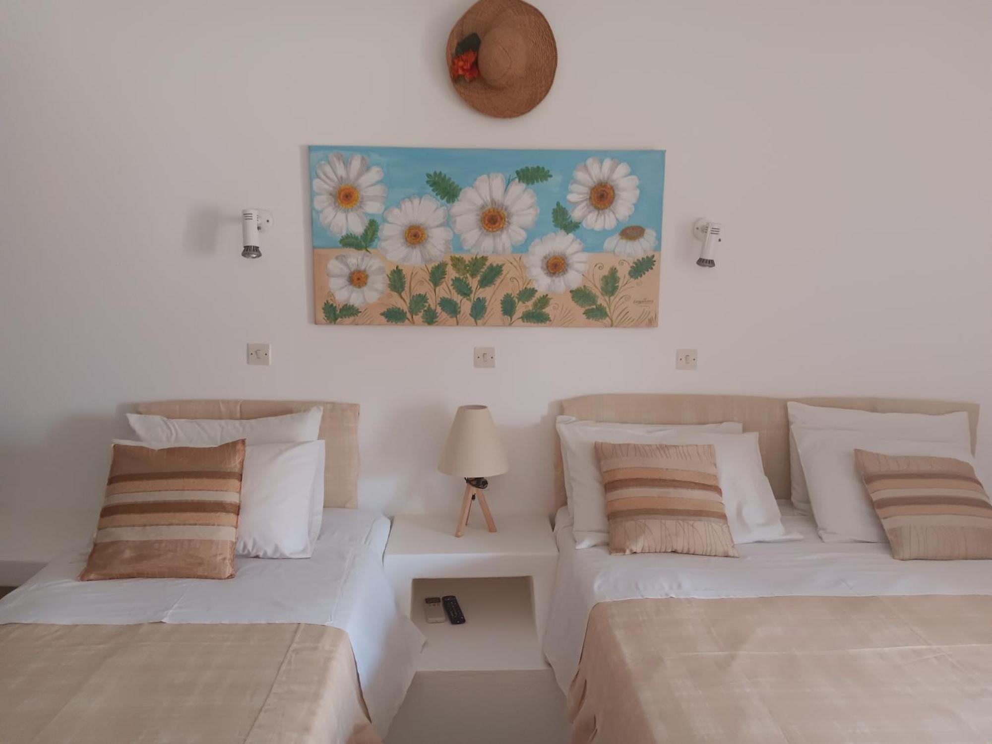Villa Rena Batsíon Chambre photo