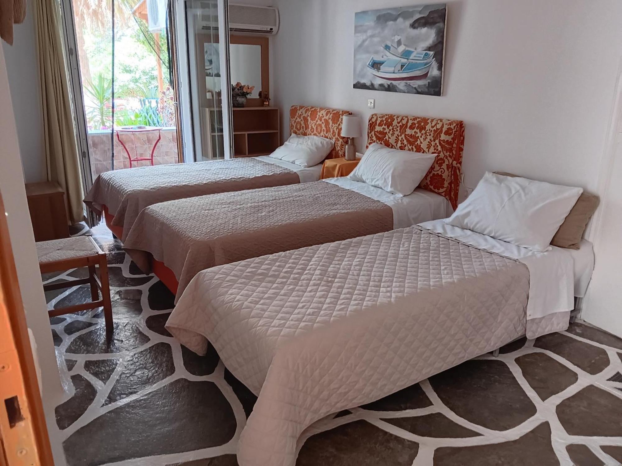 Villa Rena Batsíon Chambre photo