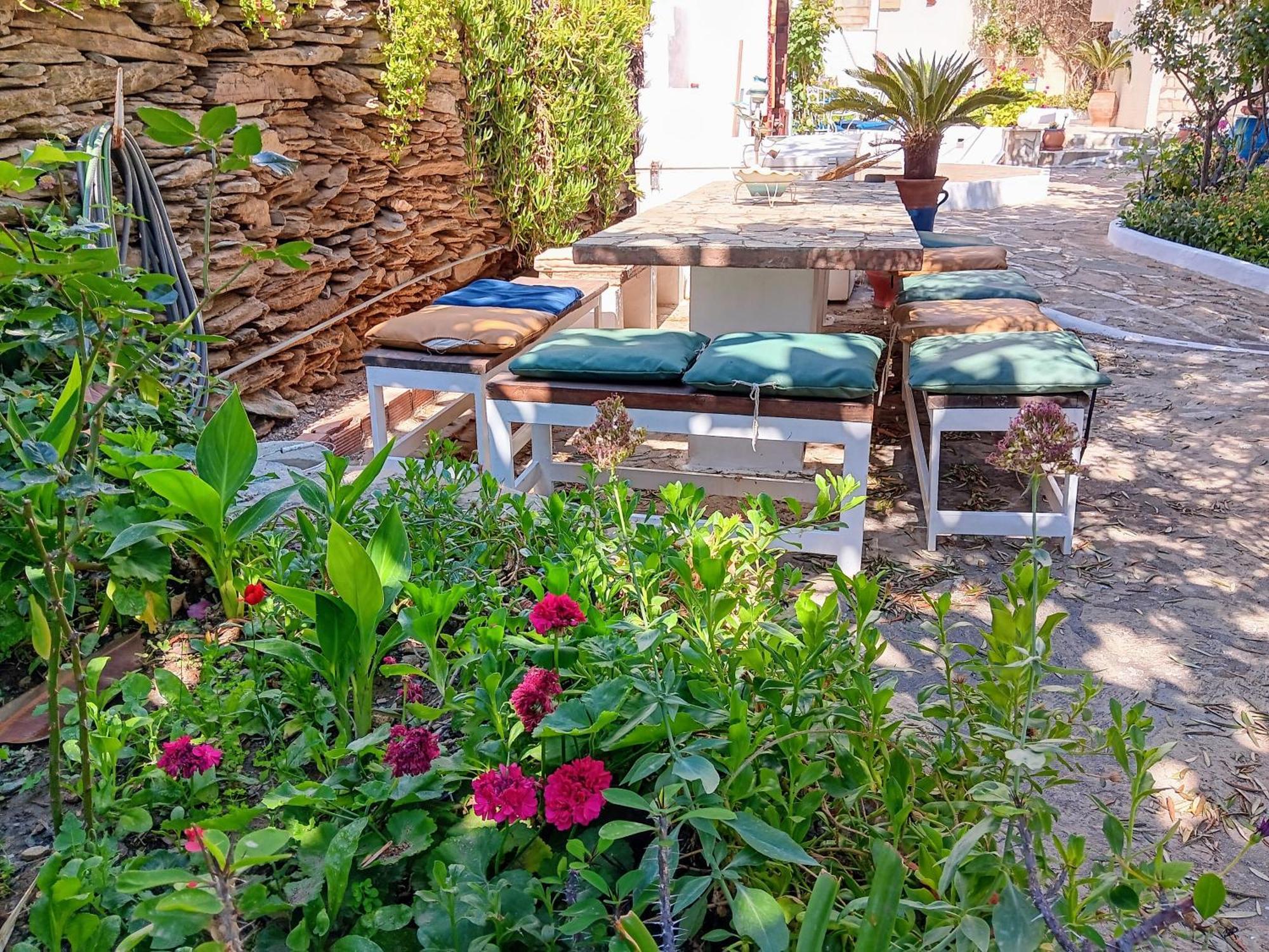 Villa Rena Batsíon Extérieur photo