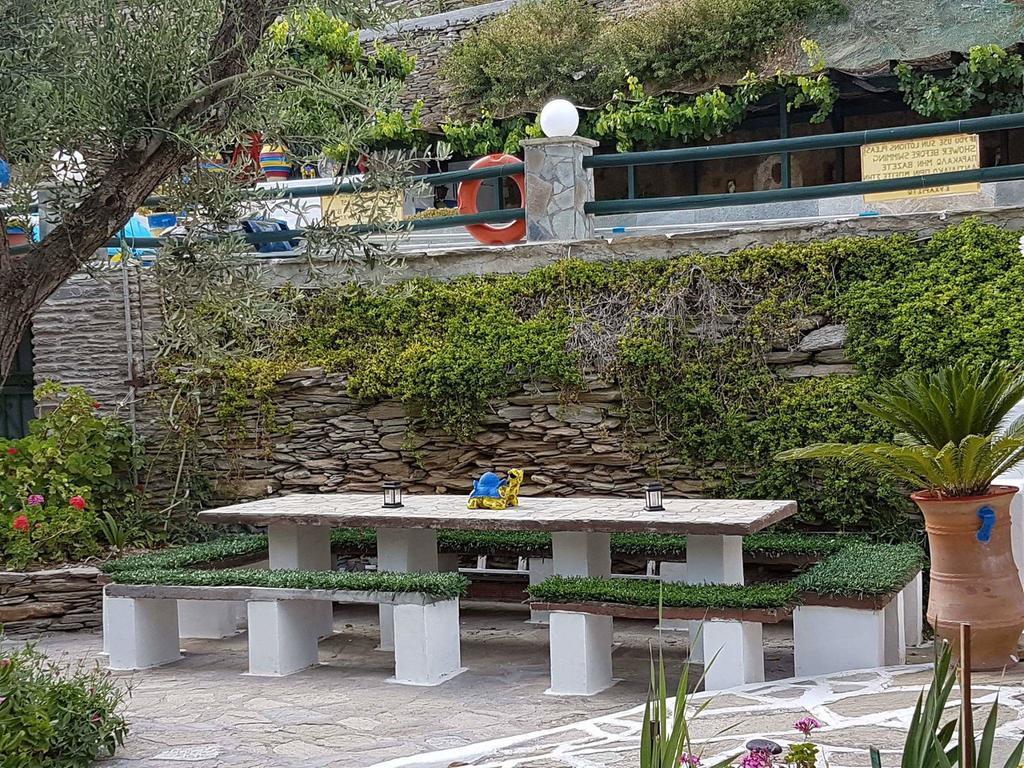 Villa Rena Batsíon Extérieur photo