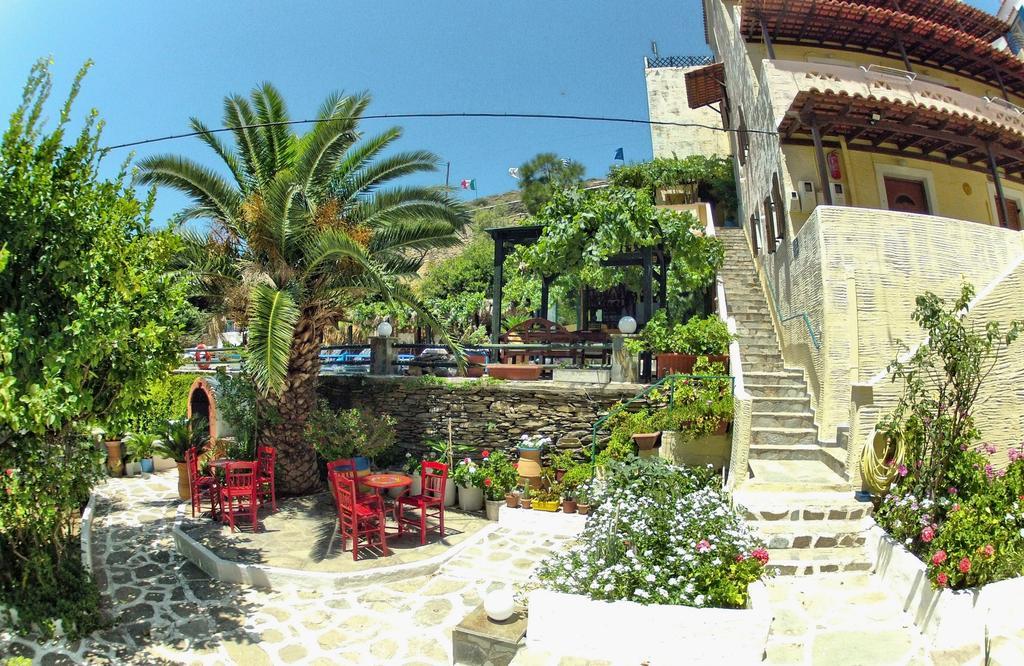 Villa Rena Batsíon Extérieur photo