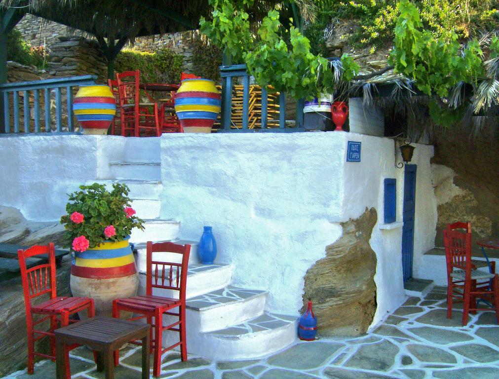 Villa Rena Batsíon Extérieur photo