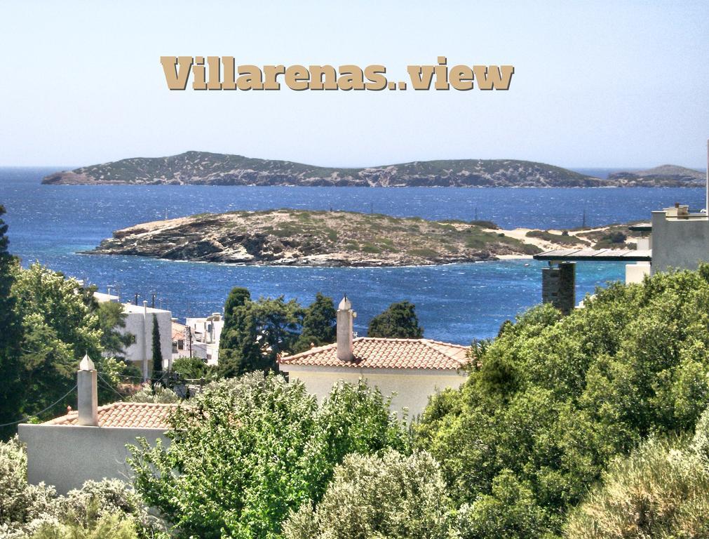 Villa Rena Batsíon Extérieur photo