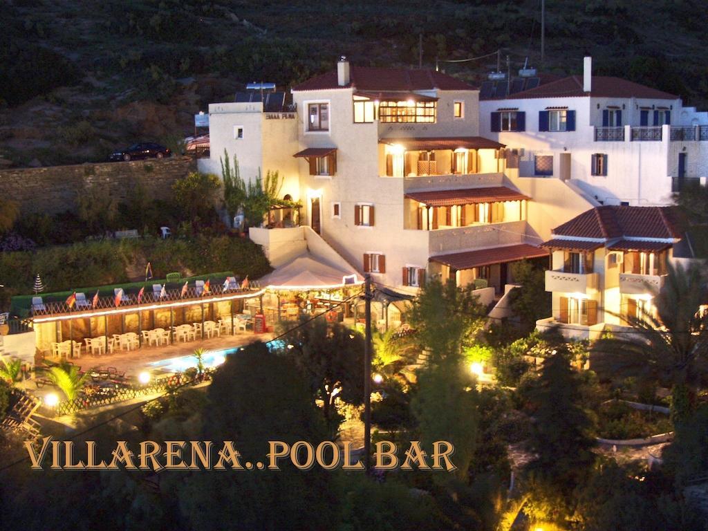 Villa Rena Batsíon Extérieur photo