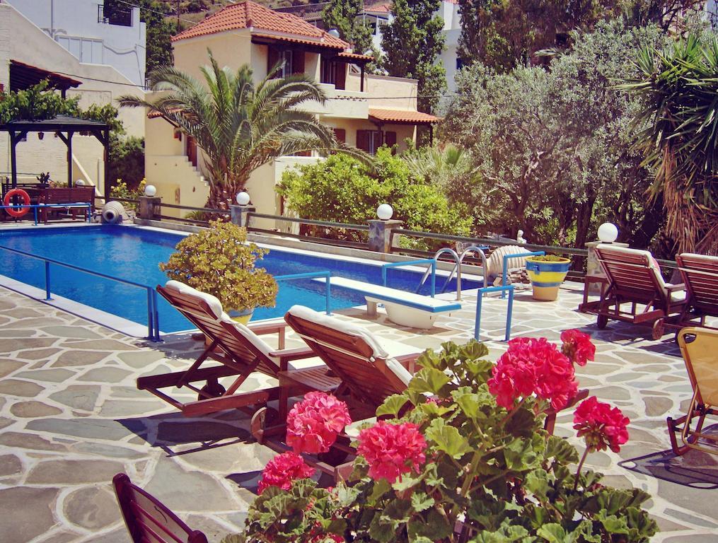 Villa Rena Batsíon Extérieur photo